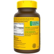 Nature Made Magnesium Glycinate 200 mg Per Serving Capsules, Dietary Supplement, 60 Count