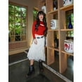 thumbnail image 6 of Allux Brushed Faux Leather Pin Buckle Boots, 6 of 6