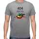 thumbnail image 1 of Playeras Camiseta Link Muerto Error 404 Zelda Unisx + Regalo, 1 of 5