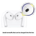 thumbnail image 6 of 1 Pair Thin Silicone Case for Dedicated Wireless Earbuds Providing Full Protections Nonslip Grip Comfortable Hold, 6 of 9