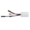 thumbnail image 2 of Controlador De Motor De Bicicleta Eléctrica, Controlador De Velocidad 15A Conector Impermeable Disipación De Calor Con Cable De Luz Para Motor De 250W, 2 of 7