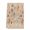 Brown, variant on Retro Ocean Kitchen Towels Set of 1, Brown Coastal Shells Conch Underwater Absorbent Dish Towels for Kitchen, Microfiber Hand Towel, Quick Drying Tea Towel for Cleaning Decorative Dishcloths