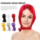 thumbnail image 2 of EeaseMX 6 turbantes multiusos para la cabeza, gorros largos para dormir y para la caída del cabello., 2 of 7