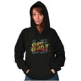 thumbnail image 3 of Street Fighter 2 Logo Video Gamer Hoodie Sweatshirt Women Men Brisco Brands S, 3 of 6