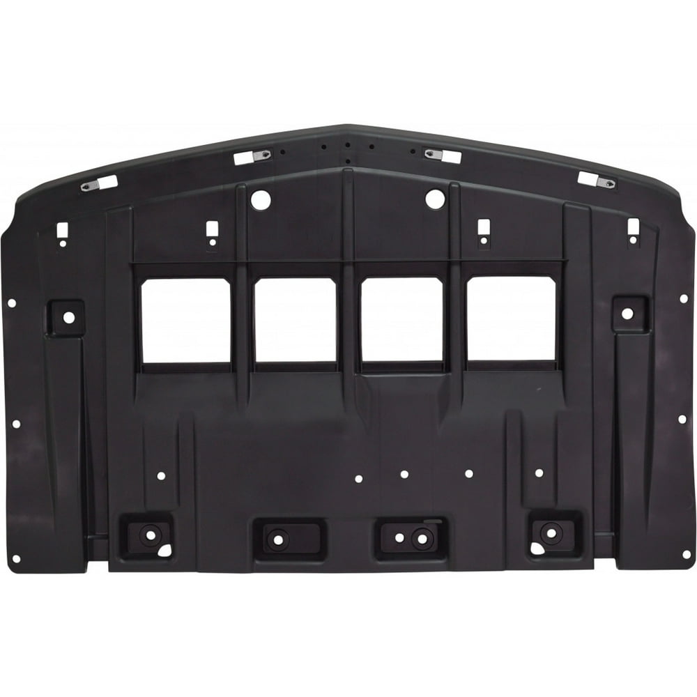 For Chevy Camaro Front Engine Splash Shield 2016 2017 2018 2019 2020 Under Cover Air