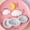 Moon, variant on Number Heart Star Cloud Balloon Lollipop Silicone Mold Set DIY Fondant Cake Decorating Tools Chocolate Resin Clay Candle Mold