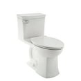 thumbnail image 3 of American Standard Townsend Vormax Right Height Elongated One-Piece Toilet With Seat in White, 3 of 18
