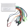 thumbnail image 1 of Motor Brushless Controller, Replacement Aluminium Alloy Motor Controller  For Scooter For Electric Bike, 1 of 8