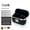 Black, variant on [General Wireless Earbuds] General 2026 New TWS Wireless Headset Earbuds | Unrivalled true wireless freedom ergonomics for ultimate comfort and HIFI sound with Bass, ACC Stereo HD Calling - Ideal