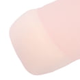 thumbnail image 3 of Orthopedic Lumbar Support Pillow for Sleeping Therapeutic Memory Foam Under Back Bed Cushion Core for Spine Alignment Pink 21.6x10.2x3.9 Inches, 3 of 9