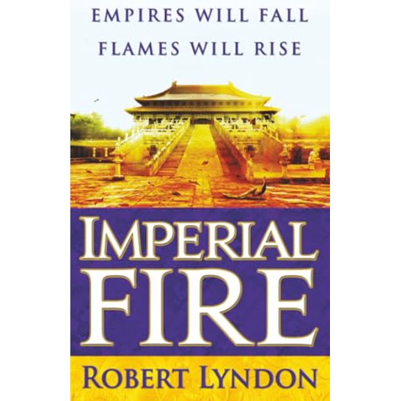 Pre-Owned Imperial Fire (Paperback) 0316219525 9780316219525