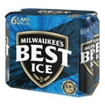 thumbnail image 5 of Milwaukee's Best Ice American Beer, 6 Pack, 16 fl oz Aluminum Cans, 5.9% ABV, 5 of 6