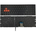 thumbnail image 1 of Remplacement d'Ordinateur Portable Disposition US Clavier Rétroéclairé Rouge pour ASUS Rog Strix GL502 GL702VM GL702V GL702VY GL502VT GL502 GL702, 1 of 5