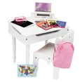 thumbnail image 1 of Playtime by Eimmie Classroom Playset w/ Desk & Chair for 18 Inch Dolls, 1 of 7