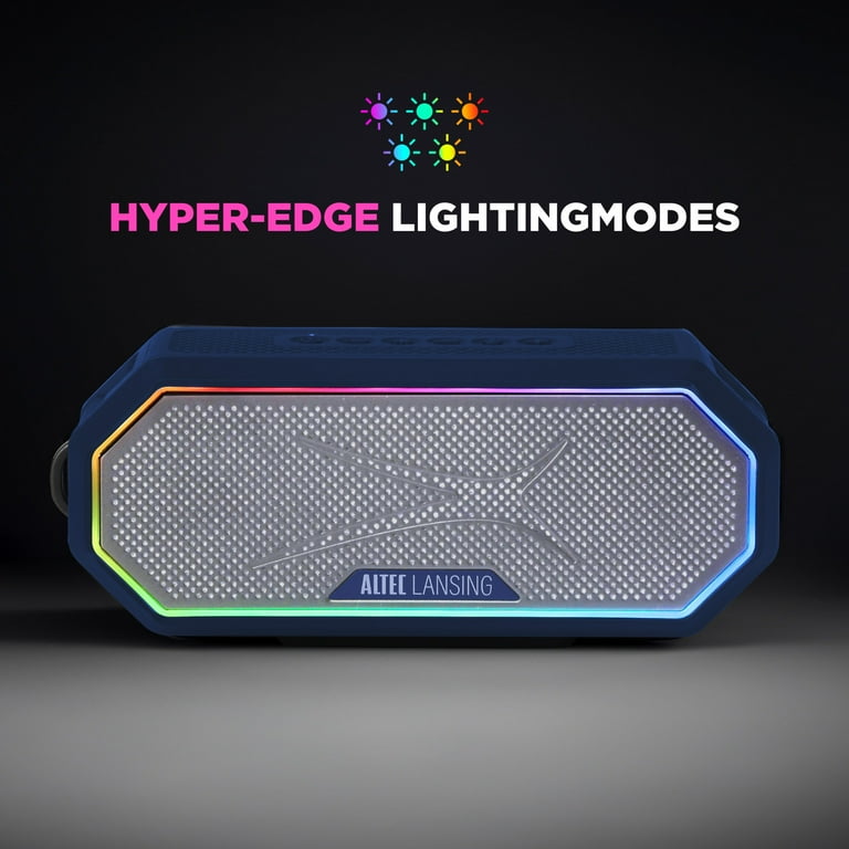 Altec Lansing Hydra Jolt 2.0 Everything Proof Wireless Magnetic