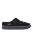 thumbnail image 3 of Dearfoams Men's Elm Energy Return Moccasin Toe Clog House Shoe Slipper, 3 of 10