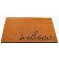 Mainstays Coir Doormat Printed