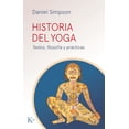 thumbnail image 1 of Libro Historia Del Yoga Tapa Blanda, Autor Daniel Simpson, Editorial Editorial Kairos, 1 of 2