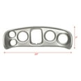thumbnail image 4 of Godfrey Aqua Patio Boat Dash Panel 184542 | Jet Technologies 5943-KIT, 4 of 5