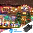 thumbnail image 3 of Fuente de alimentación LED InSharePlus 12 V 12 W IP44 a prueba de agua 110 V, 3 of 8