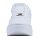 thumbnail image 5 of Tenis Escolar Mujer Cómodo Deportivo Casual blanco 26, 5 of 6