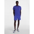 thumbnail image 2 of Avia Men's and Big Men's AviaMesh Performance Tee, Sizes XS-4XLT, 2 of 6