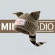 thumbnail image 2 of Gorro de punto de oreja larga para hombre y mujer, gorros de ganchillo con orejas de conejo, gorros cálidos de invierno, gorro de Hip-hop, gorros de Navidad, 2 of 4