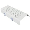 thumbnail image 1 of Thick AcrylicBasking Platform with Hollowed Steps, Climbing Ramp, for Reptiles, Easy to Clean, 1 of 7