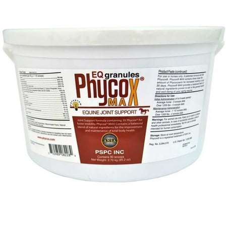 Phycox Max EQ Joint Support Granules for Horses, 2700