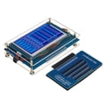 thumbnail image 1 of Current measuring instrument,With Shell Baffle Pressure With Equalizer Efficient And Shell Baffle Equalizer Differential Pressure Battery 24 Series And Tool Differential Havou Eryue, 1 of 7