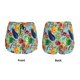 thumbnail image 3 of Balery Vegetable (2) Pantalones cortos deportivos para mujer con forro y dos bolsillos, elásticos, para entrenamiento, gimnasio, yoga-X-Large, 3 of 7