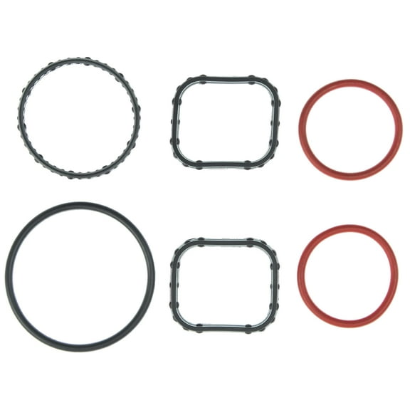 Mahle Water Crossover Mounting Set