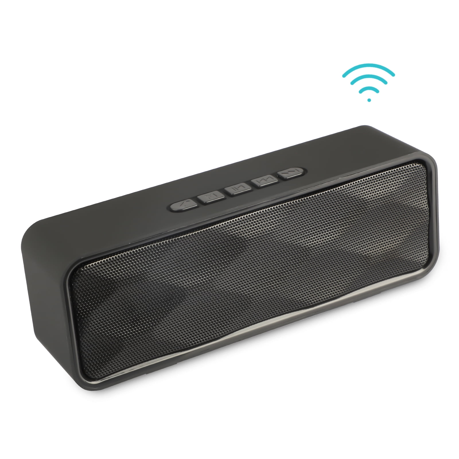 deep bass portable bluetooth speaker
