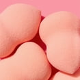 thumbnail image 3 of e.l.f. Blending Sponge, Peach, 3 of 5