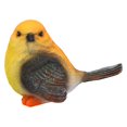 thumbnail image 1 of Estatua De Pájaro De Simulación, Estatua Decorativa De Pájaro De Resina Para Mueble De TV Para Jardín Ccdes Resin Bird Ornament, 1 of 8