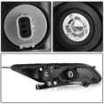 thumbnail image 4 of SCITOO Headlight Assembly Fit For Honda Accord 2013-2015 Headlamp, 4 of 4