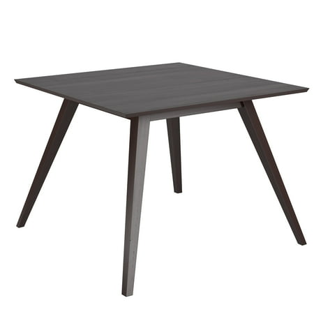 Corliving Atwood 42 Square Dining Table Cuccino