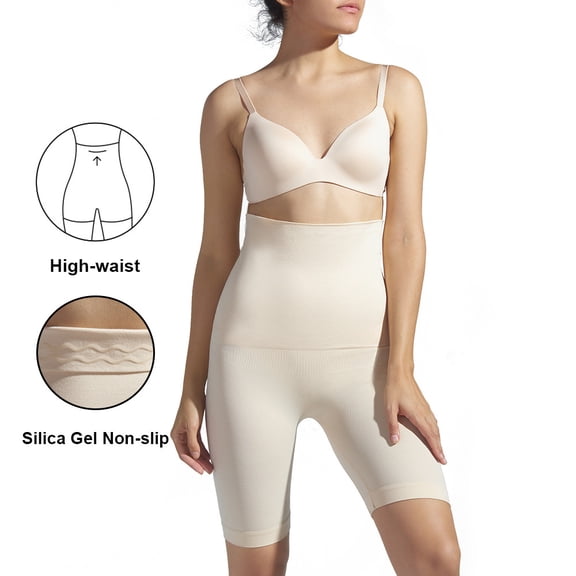 Aoyema Slimming Colombianas Fajas Compression Shapewear Body Shaper Clothing S-SHAPER Tummy Control Bodysuits