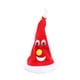 thumbnail image 2 of Juguete de sombrero de Santa Claus de 6 pulgadas | Campanas y luces oscilantes | Decoración festiva de árbol de Navidad | Adorno navideño colorido | Decoración de mesa compacta, 2 of 6