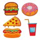 thumbnail image 1 of Cuadros Decorativos Pegatinas de animales adorables DIY animales pequeños muñeca de niños mosaico Likrtyny de diamantes artesanía de arte para tazas de libros accesorios de decoración, 1 of 7