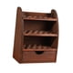 thumbnail image 4 of Playente de madera esencial Pantaller Aroma Aroma Organizador de almacenamiento de almacenamiento Organizador esencial de aceite esencial para tiendas, 4 of 8