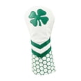 thumbnail image 3 of Golf Madera Head -Tartover Golf Wood Cover Cover Golfer Regalo Cue de golf Caso de Anti scratch Port PU Protector de cuero PU, 3 of 8