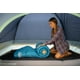 thumbnail image 5 of Saco de dormir Coleman Brazos 20°F azul para campistas de hasta 1,70 m, 5 of 7