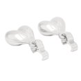 thumbnail image 4 of Accesorio divertido para zapatos, 2 piezas de tuercas para decoración de zapatos, bolas, clips para zapatos, tuercas, clips para zapatos construidos para durar, 4 of 8