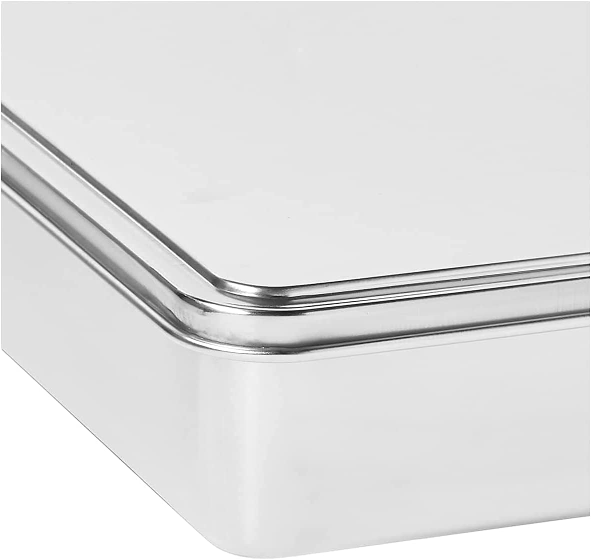 Stainless Steel Bake Pan 13 X 9 X 2 — Libertyware