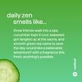 thumbnail image 5 of Method Daily Zen Shower Set 1 Shampoo, 1 Conditioner, and 1 Body Lotion 3 ct., 5 of 6