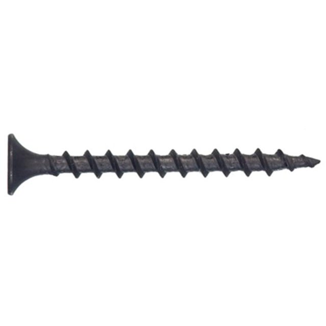 967623 1,25 Po x 6 Vis de Cloison Sèche au Phosphate Noir