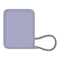 thumbnail image 2 of Batería Power Bank Portátil STF 10 000 mAh 20W PD Cable tipo C integrado color Lila, 2 of 10