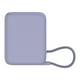 thumbnail image 2 of Batería Power Bank Portátil STF 10 000 mAh 20W PD Cable tipo C integrado color Lila, 2 of 10