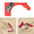 thumbnail image 4 of Accesorios de golf Sunnimix Entrenador de swing de golf Base portátil de Entrenamiento, 4 of 7